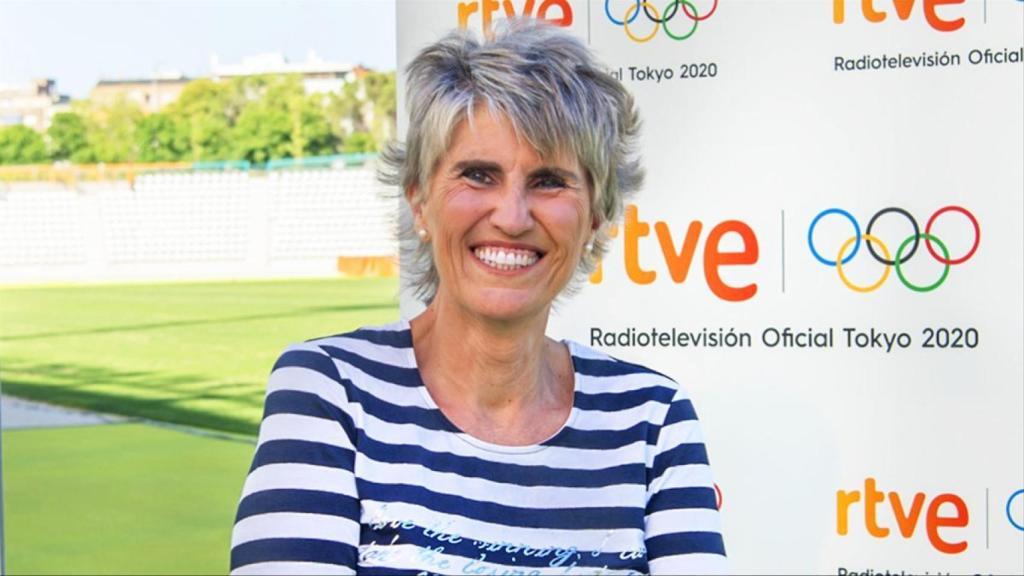 Paloma del Río en imagen de archivo.