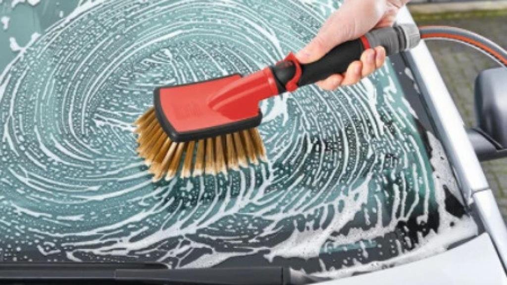 Cepillo limpiador Lidl