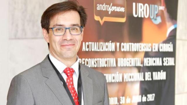 Doctor Félix Peinado Ibarra