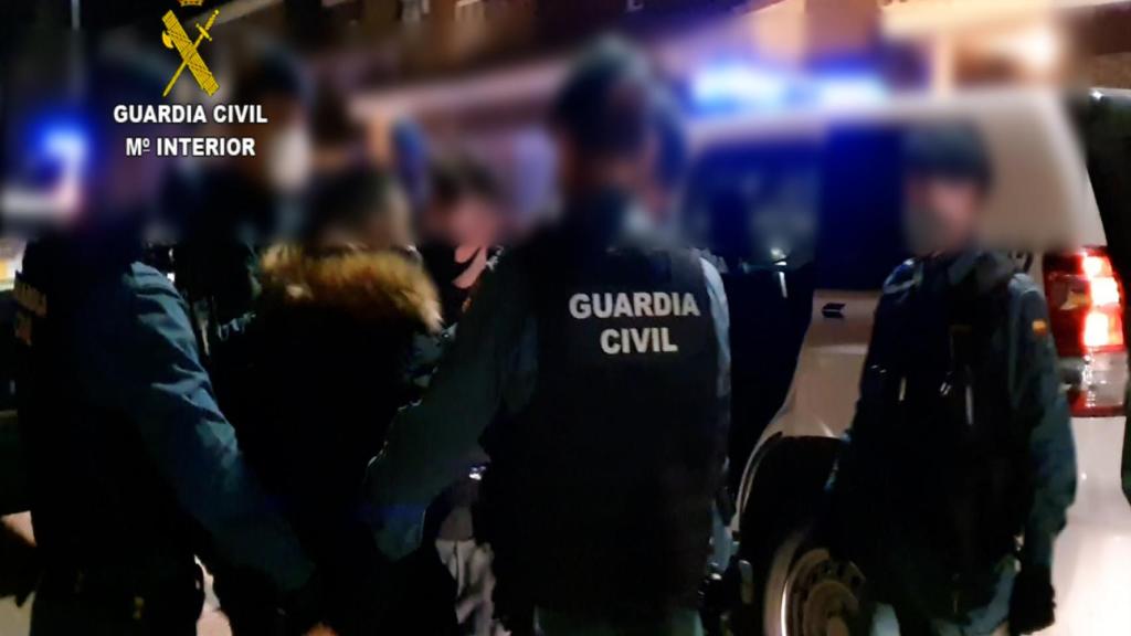 Foto: Guardia Civil