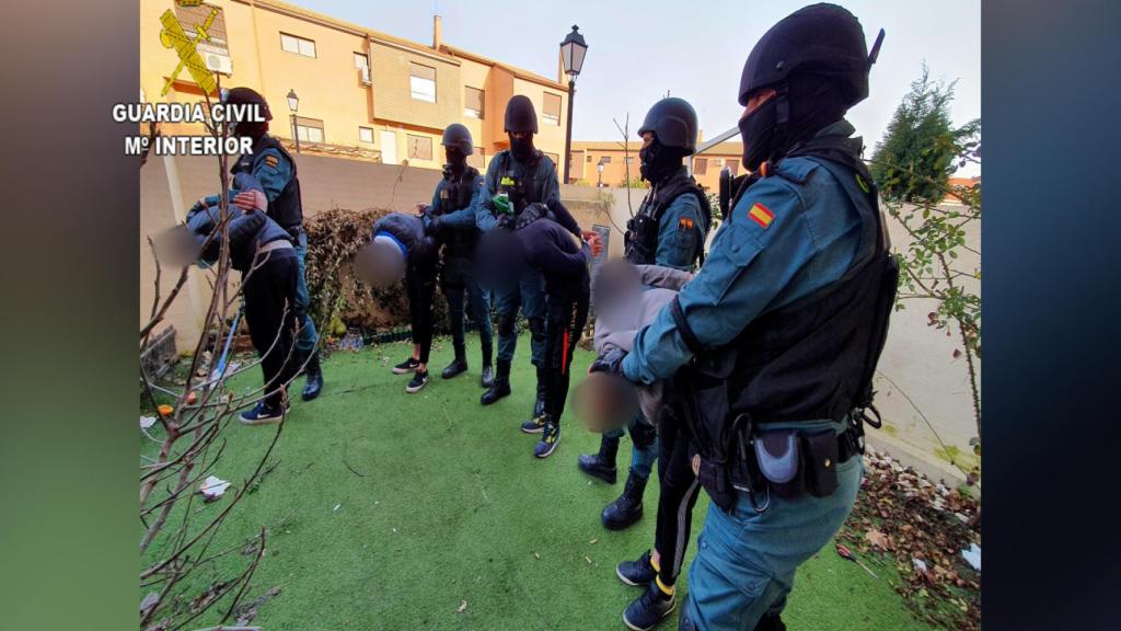 Foto: Guardia Civil
