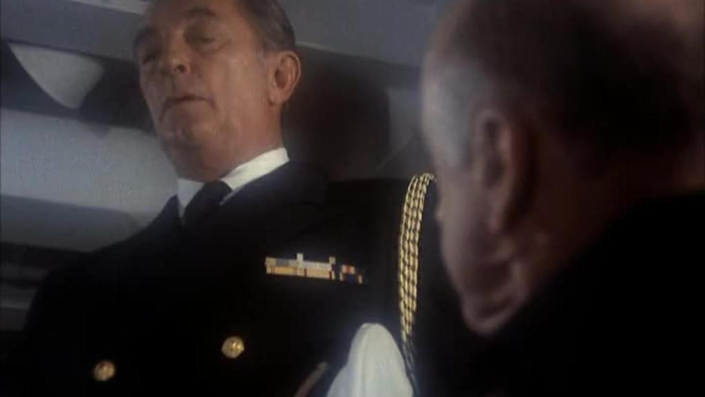 Fotograma de 'Vientos de guerra'