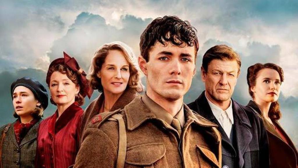 'El mundo en llamas'