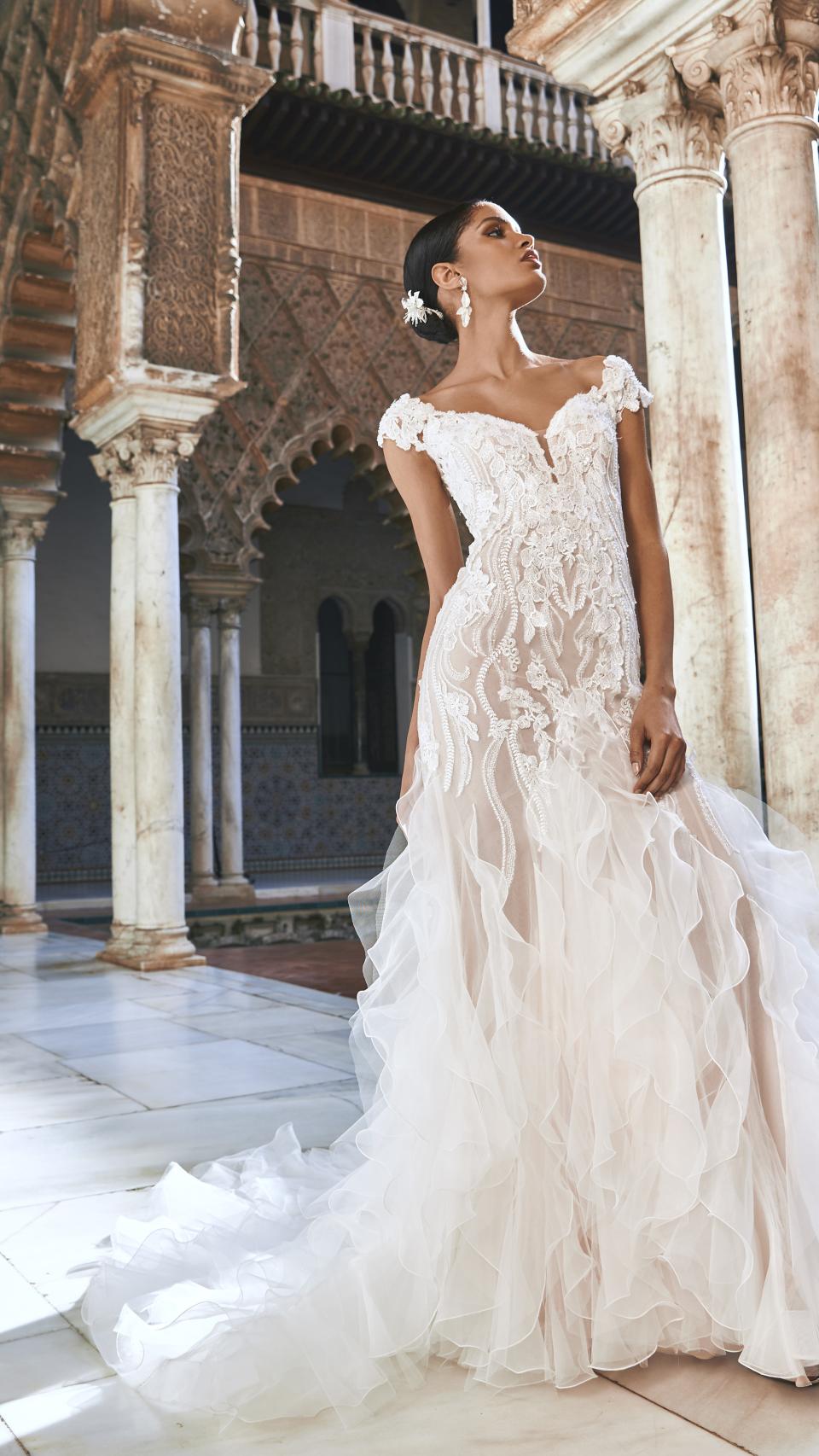 El modelo Abbes, de la colección Oasis.