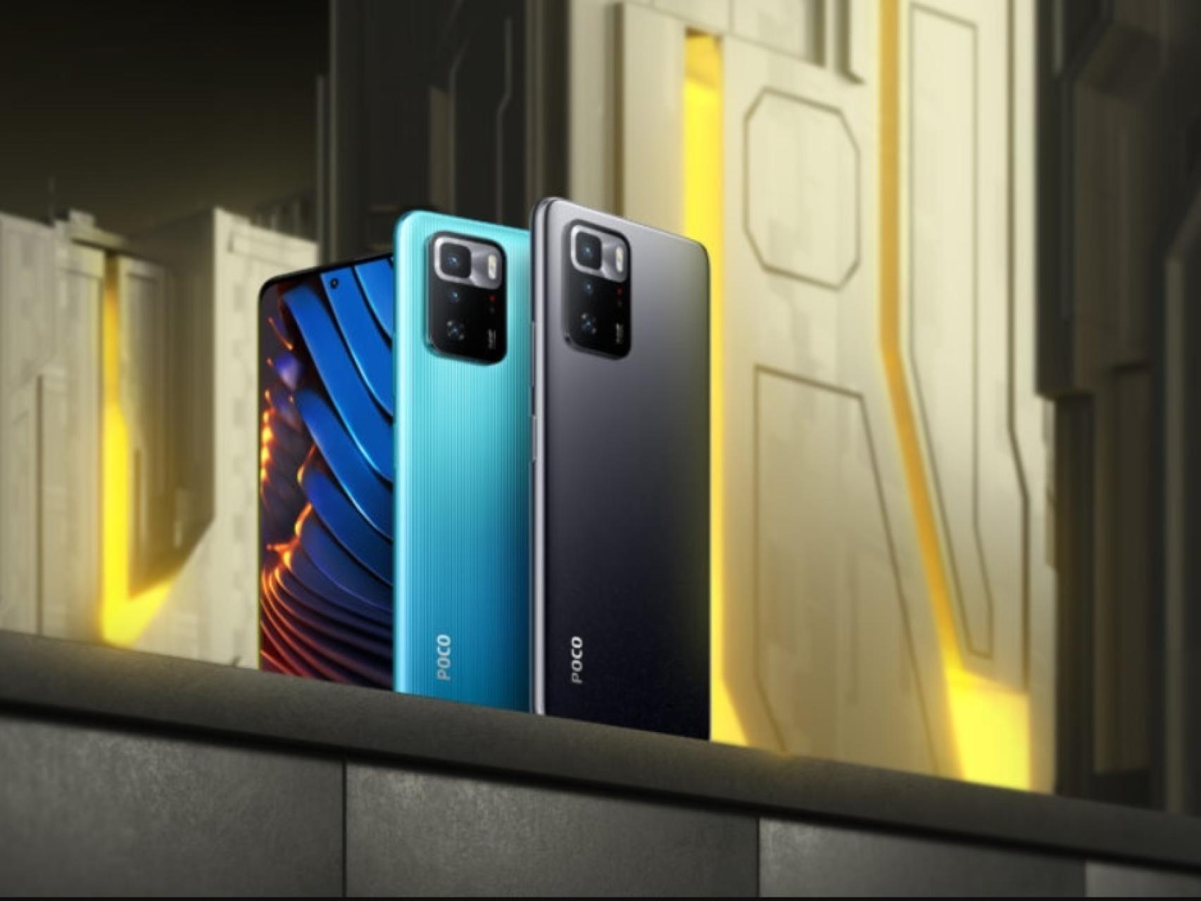 Nuevo POCO X3 GT: características, fotos, precios