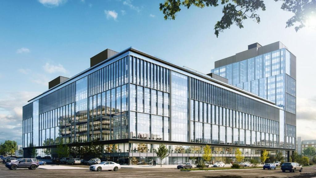 Campus de Méndez Álvaro.