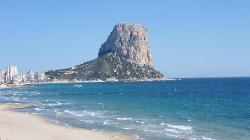 6 rutas de senderismo para conocer la Costa Blanca