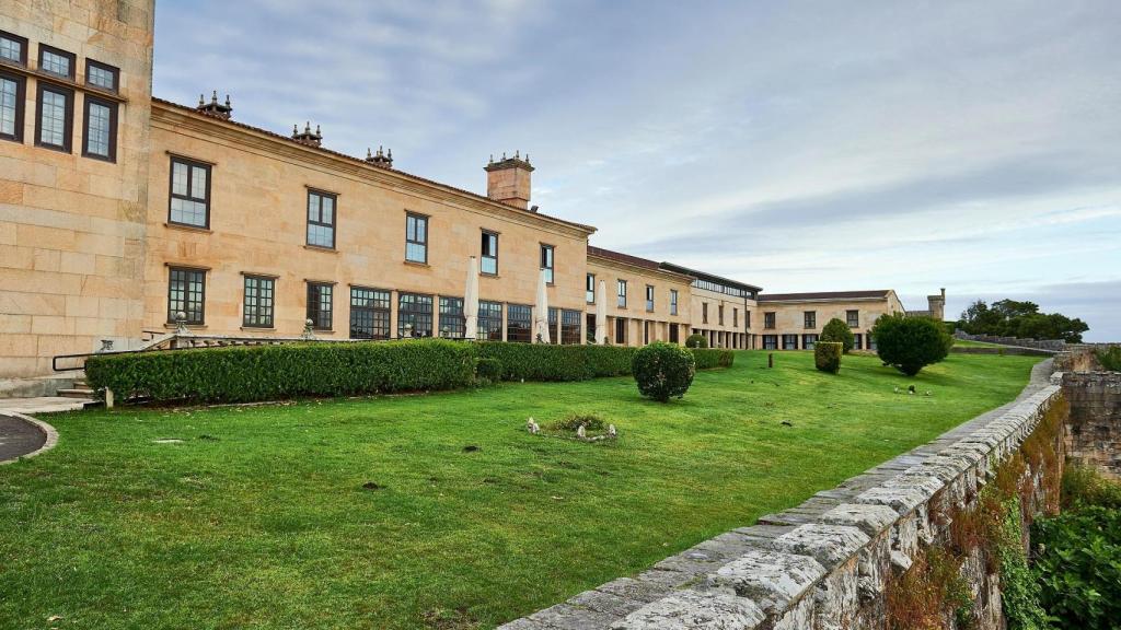 Parador Nacional de Baiona