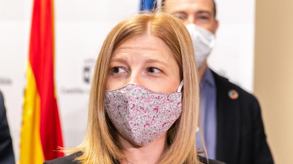 Marta Gómez Palenque, directora general de Economía Circular de la Consejería de Desarrollo Sostenible