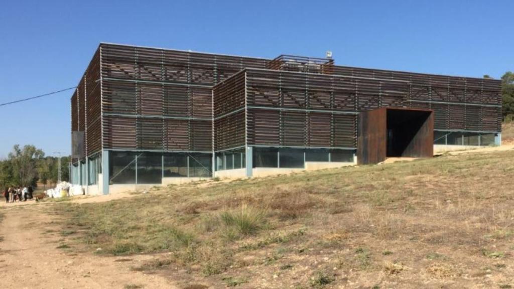 Yacimiento romano de Noheda, en Cuenca