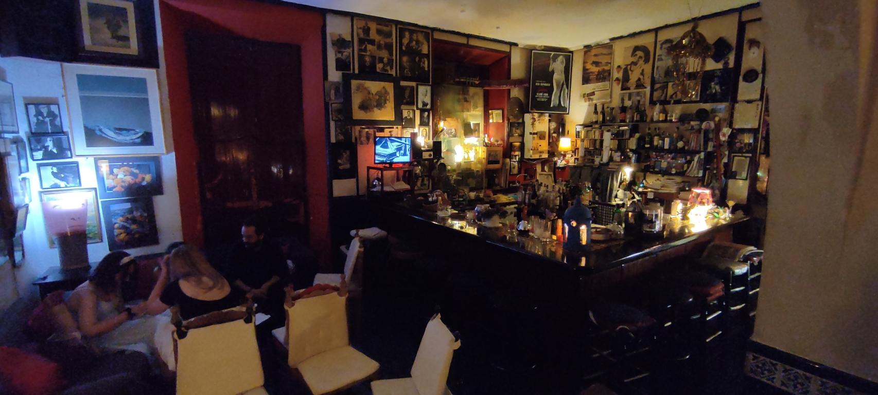 Emily Bar es el local con más clase de la Costa del Sol.