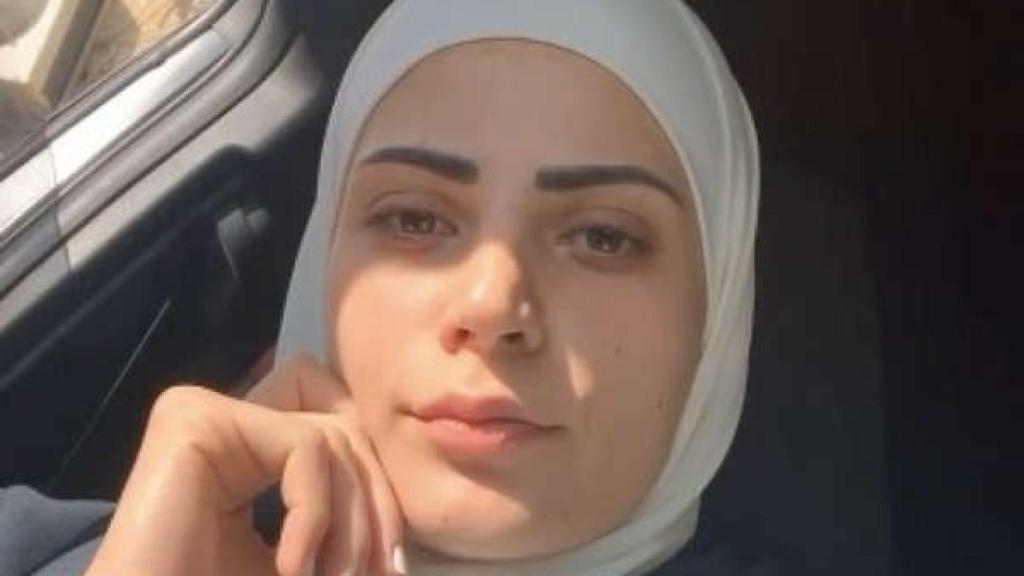 Julyana AlSadeq en una imagen de sus redes sociales.