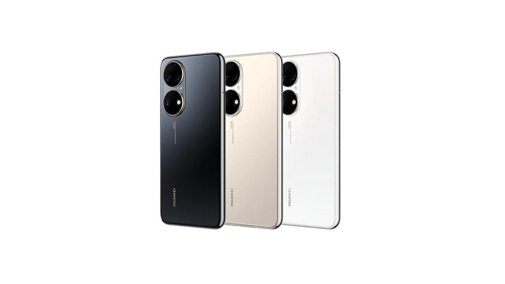 Huawei P50