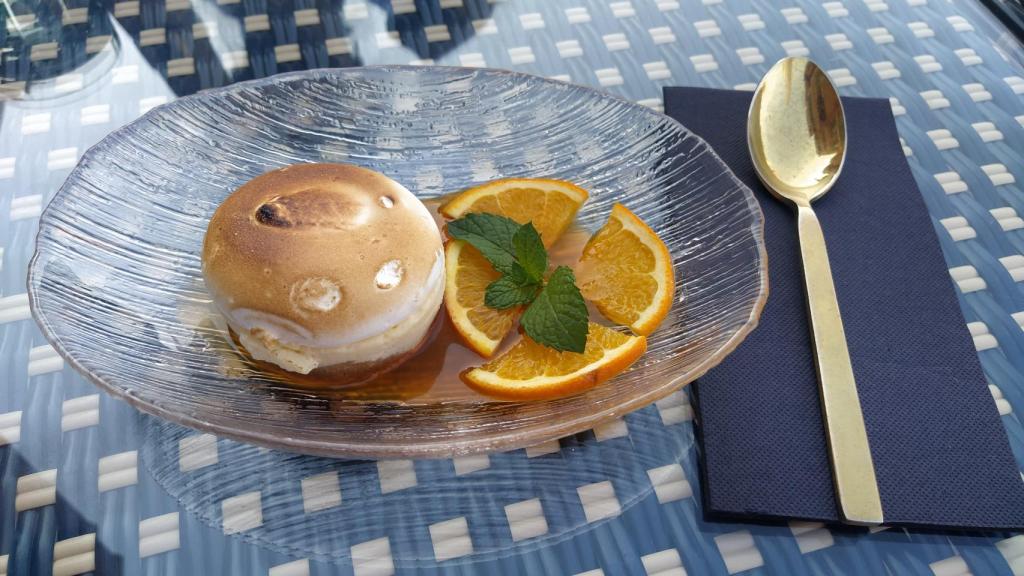 La tarta de queso de Shanghai mama.