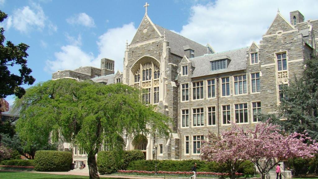 Universidad de Georgetown