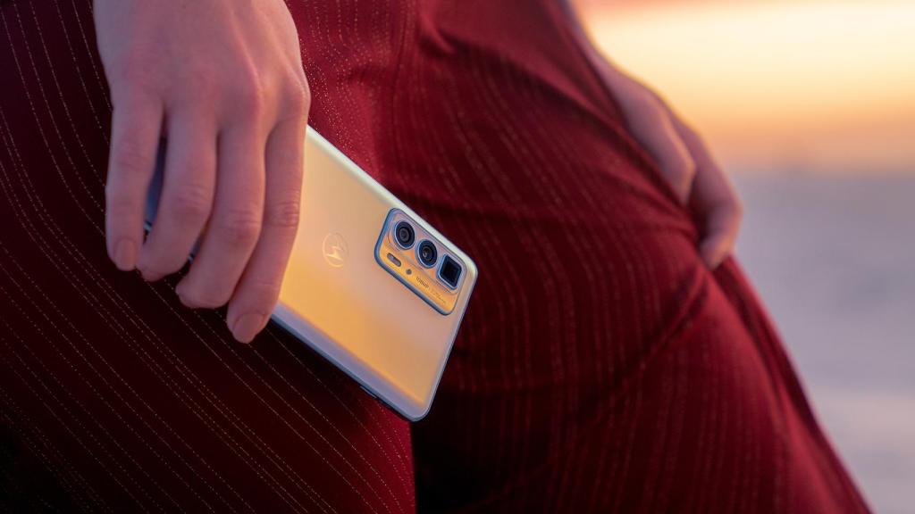 Motorola Edge 20 Pro