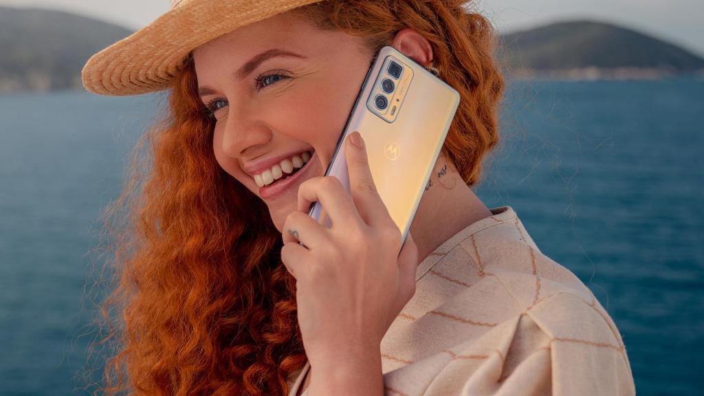 Motorola Edge 20 Pro