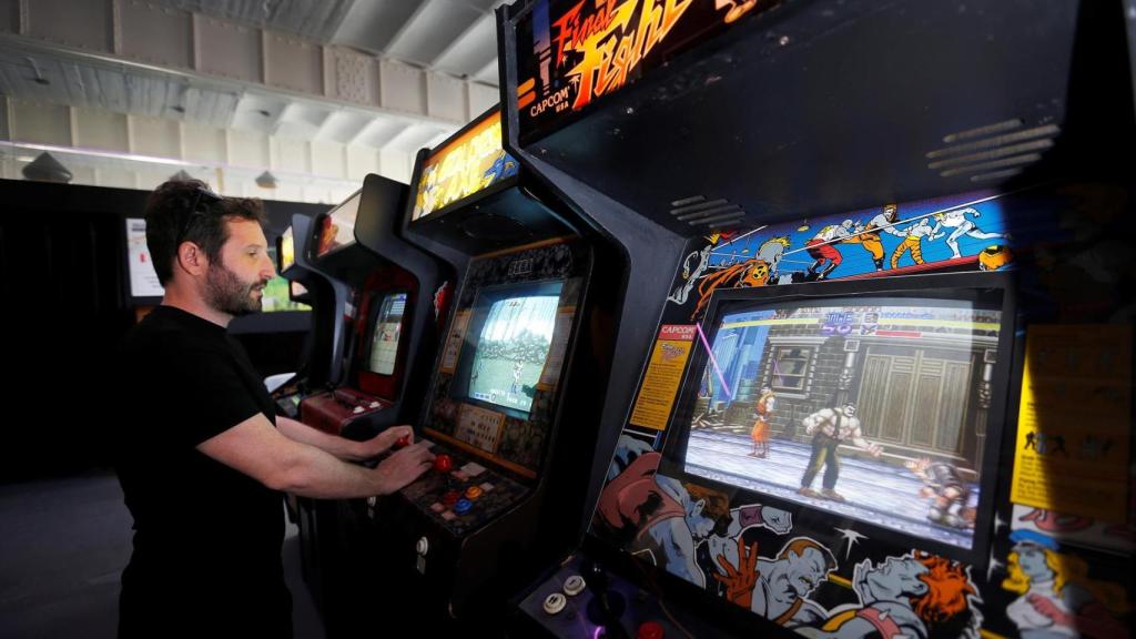 'Arcadeología': el documental sobre videojuegos en busca de la partida perfecta.