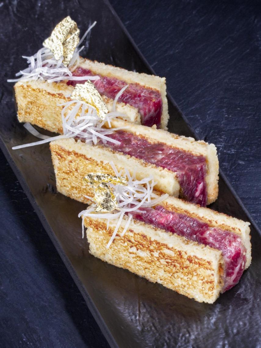 Katsu Sando 99 Sushi Bar