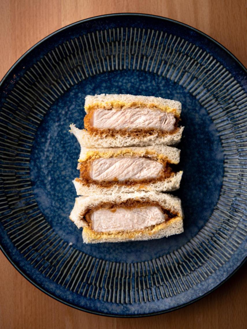 Katsu Sando Don Panko