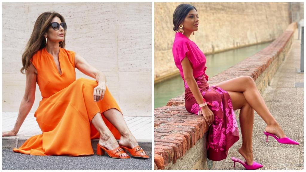 'Mules': el calzado destalonado que es tendencia ahora y también lo será en otoño