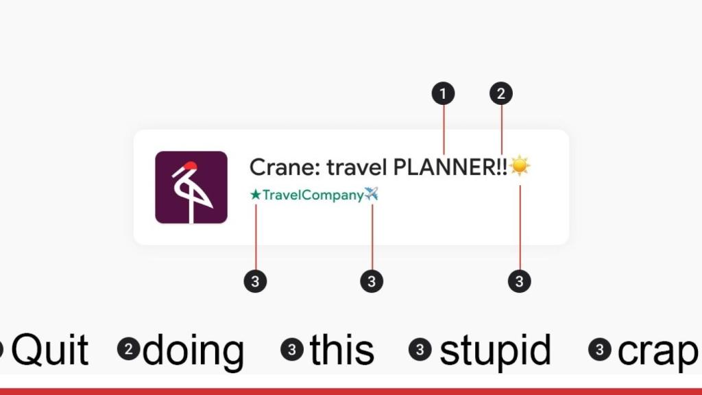 Google Play pone fecha de caducidad a las apps con nombres engañosos