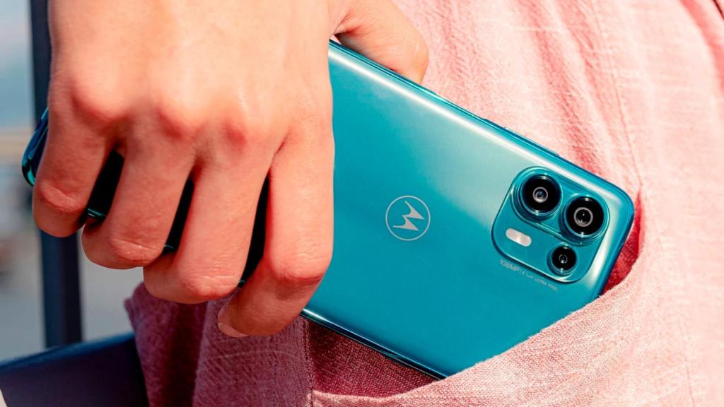 Motorola Edge 20 Lite