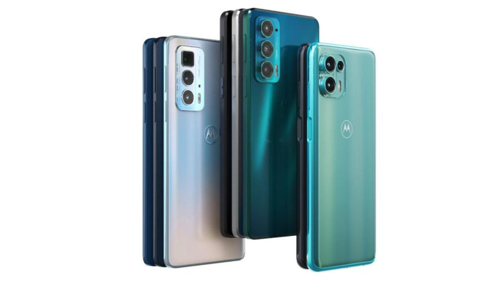 Motorola Edge 20 Series