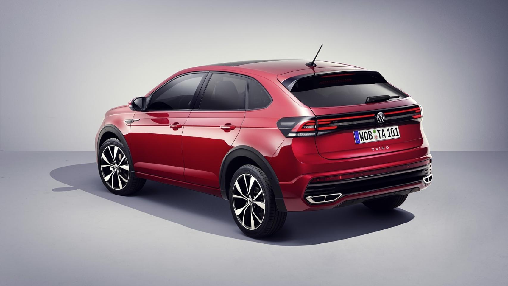 Volkswagen Taigo