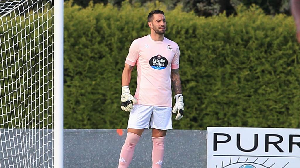 Ian Mackay podría abandonar el Deportivo en este mercado invernal