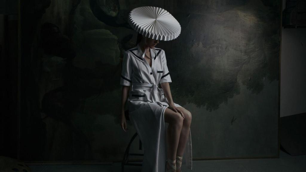 Trabajo en colaboración con Vogue