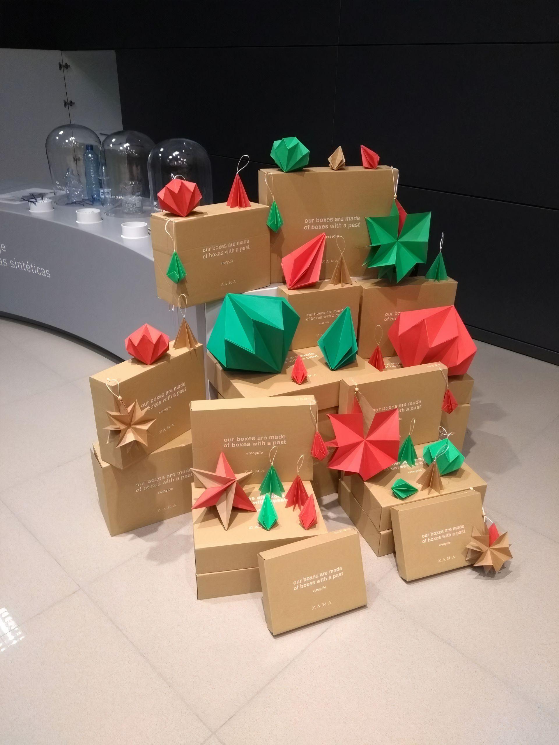 Origami: Arte de plegar papelFuente: Cedida.