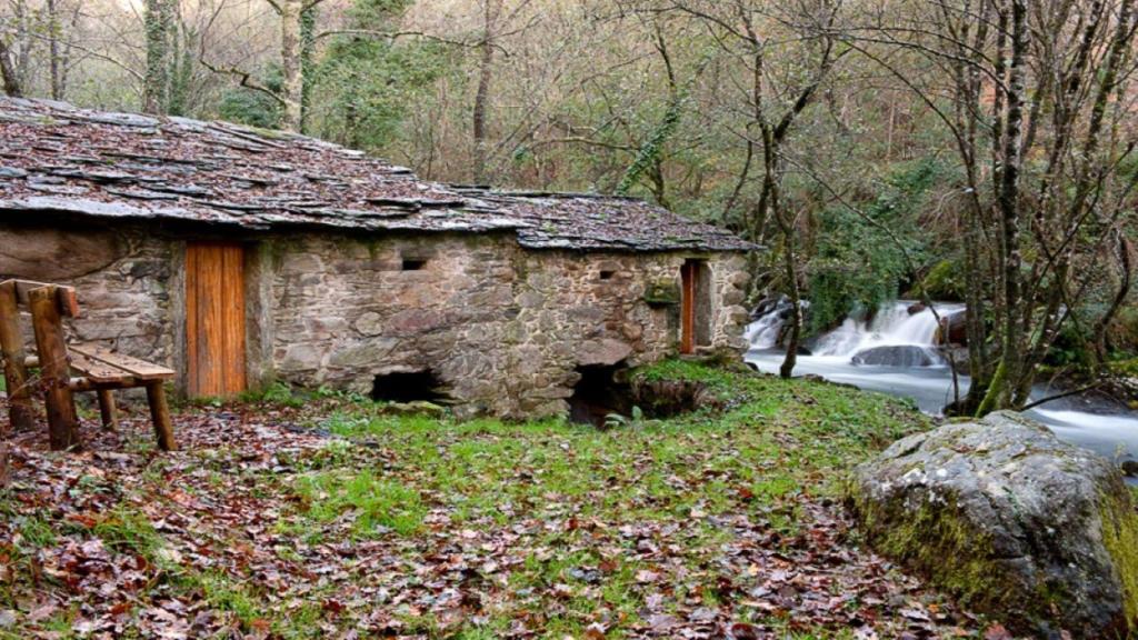 Ruta dos Tres Ríos (Foto: Turismo de Santiago)