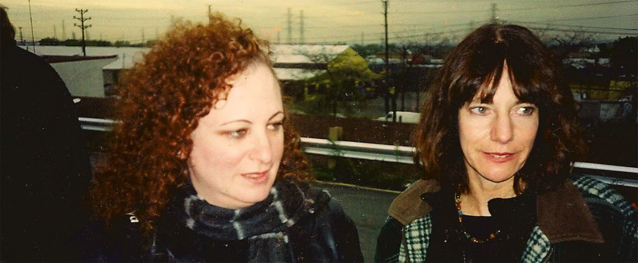 Nan Goldin y Bette Gordon