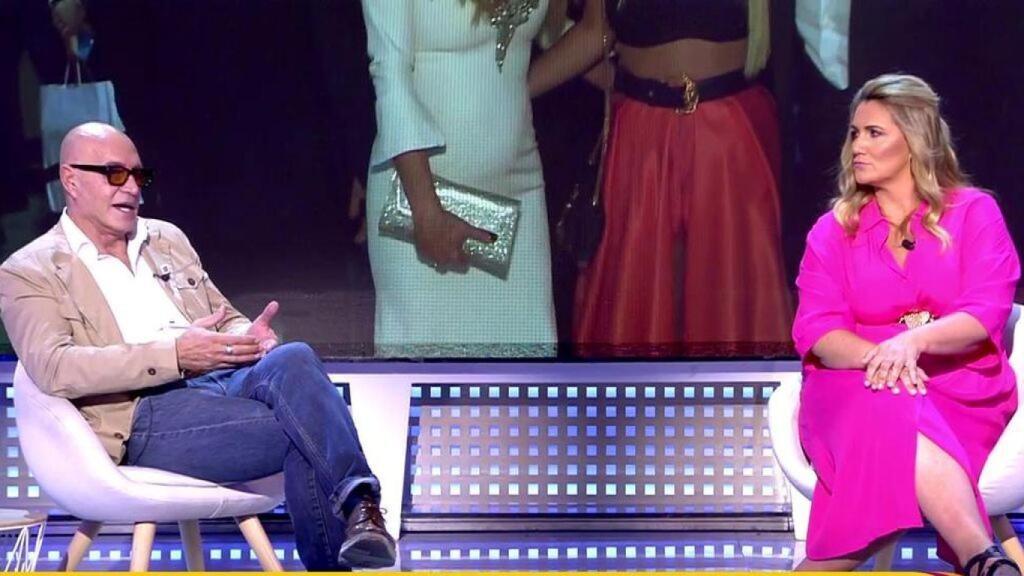 El silencio de ‘Sálvame’ ante la emisión de ‘Ahora, Olga’: no le dedican ni un solo minuto