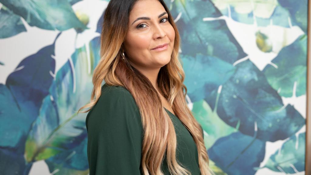 Inés Ruiz facturó en el último ejercicio un millón de euros.