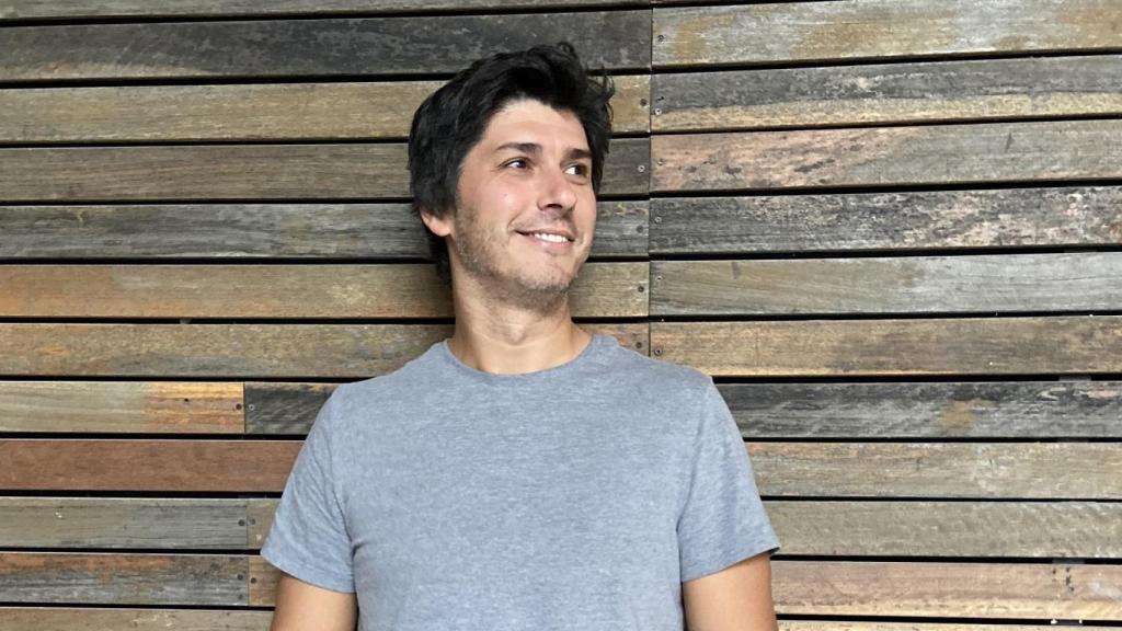 Javier Brignone, CEO y fundador de Slik.