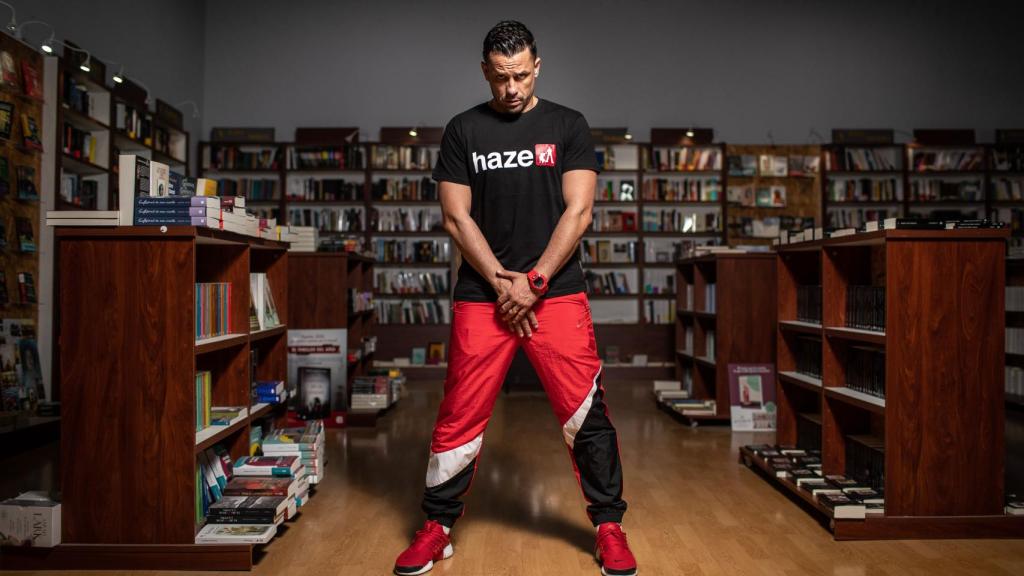 Haze ha confesado que estuvo en la cárcel y abusó de sustancias.