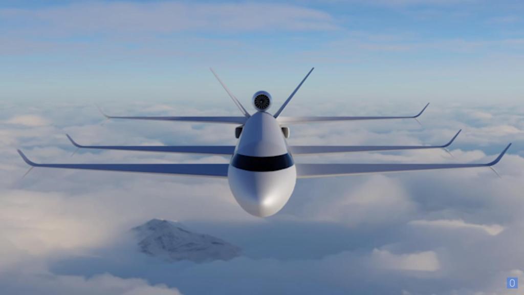 SE Aeronautics presentó su revolucionario avión SE 200