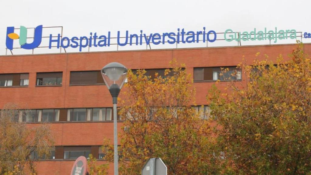Hospital de Guadalajara