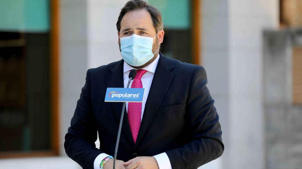 Paco Núñez, presidente del PP de CLM