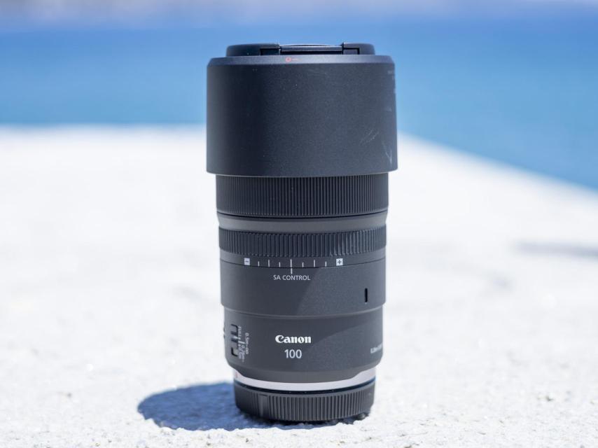 100 mm RF 2.8L Macro IS USM