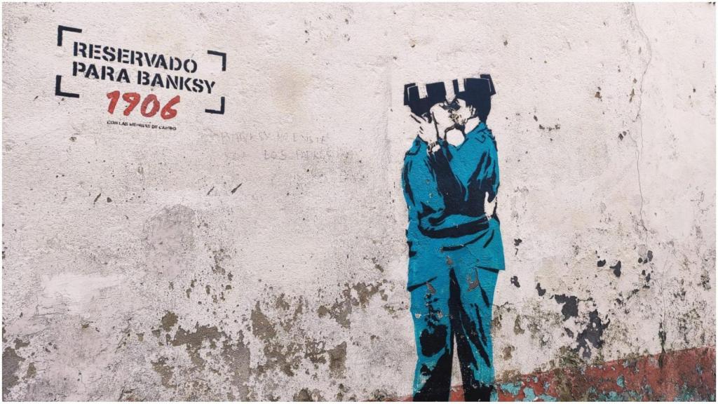 La pieza que revolucionó al barrio.