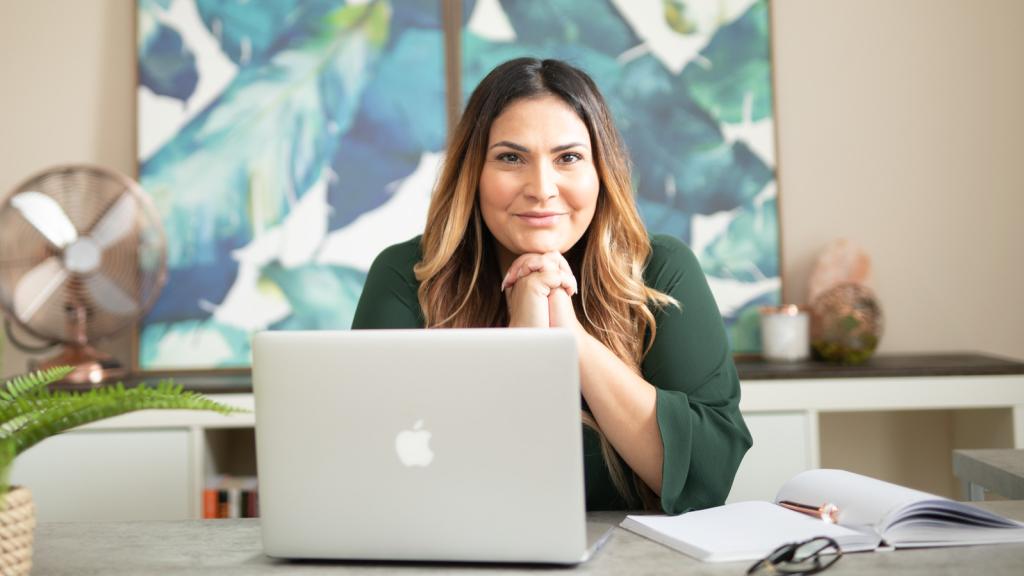 Inés Ruiz, la CEO de ELEinternacional.