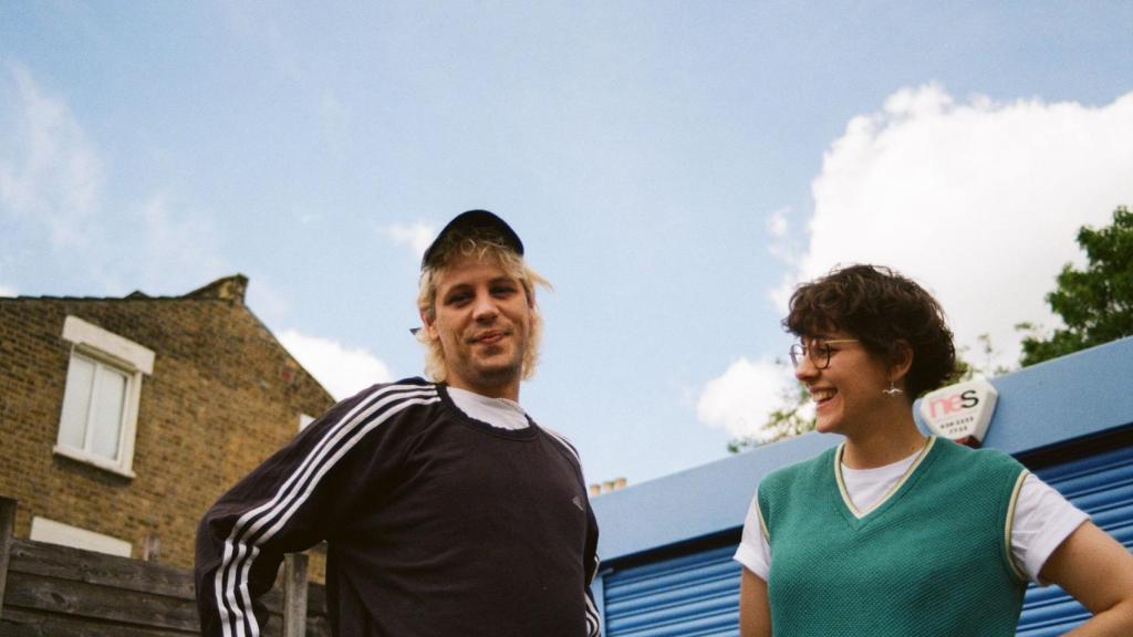 Kyle y Elena forman el dúo ‘all cats are beautiful’