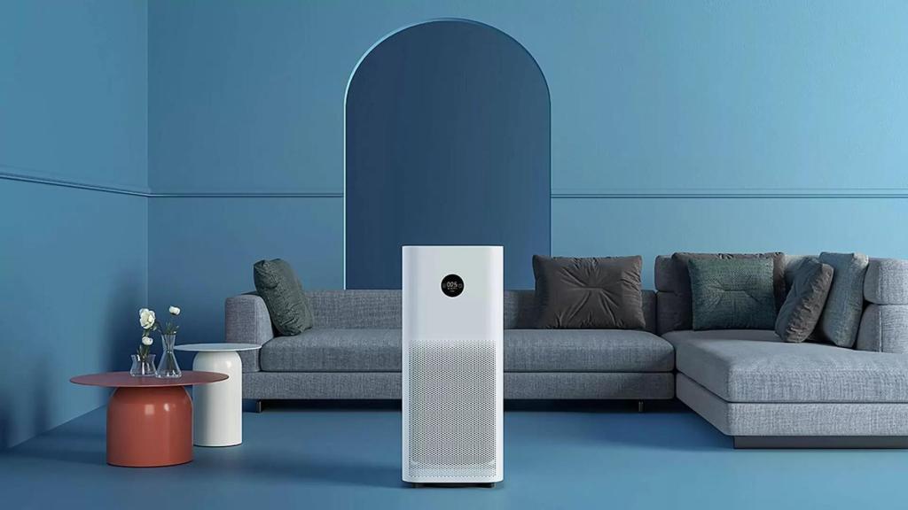 Purificador de Xiaomi