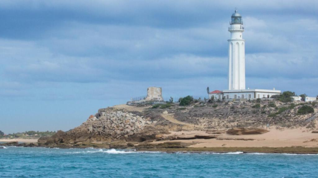Playa de Faro de Trafalgar