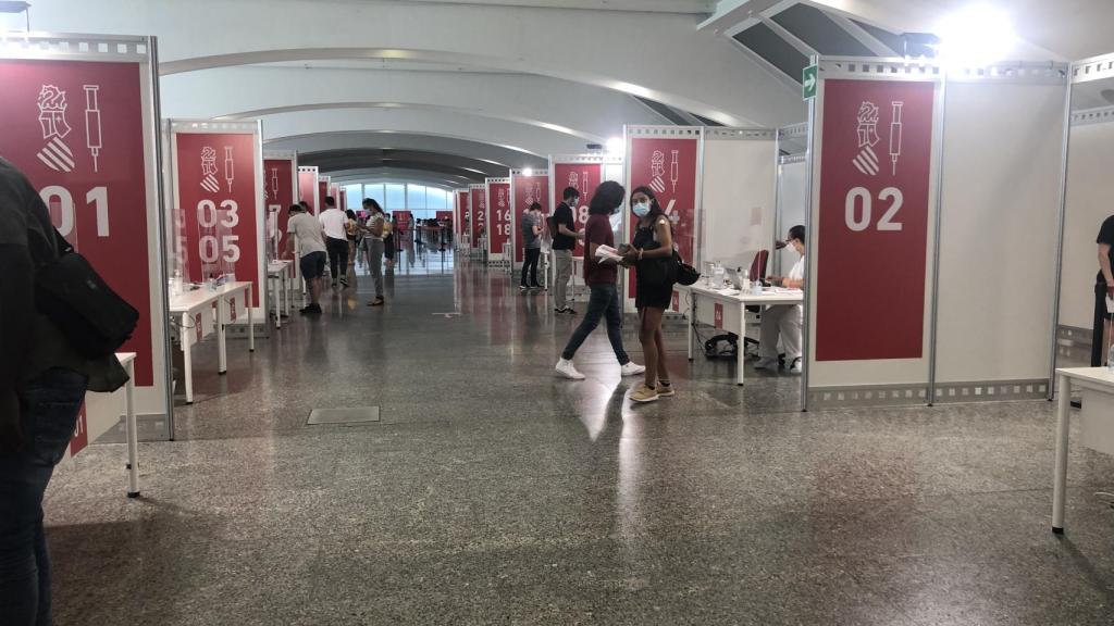 Alicante despide julio con el peor dato en los últimos cinco meses, 1.285 contagiados