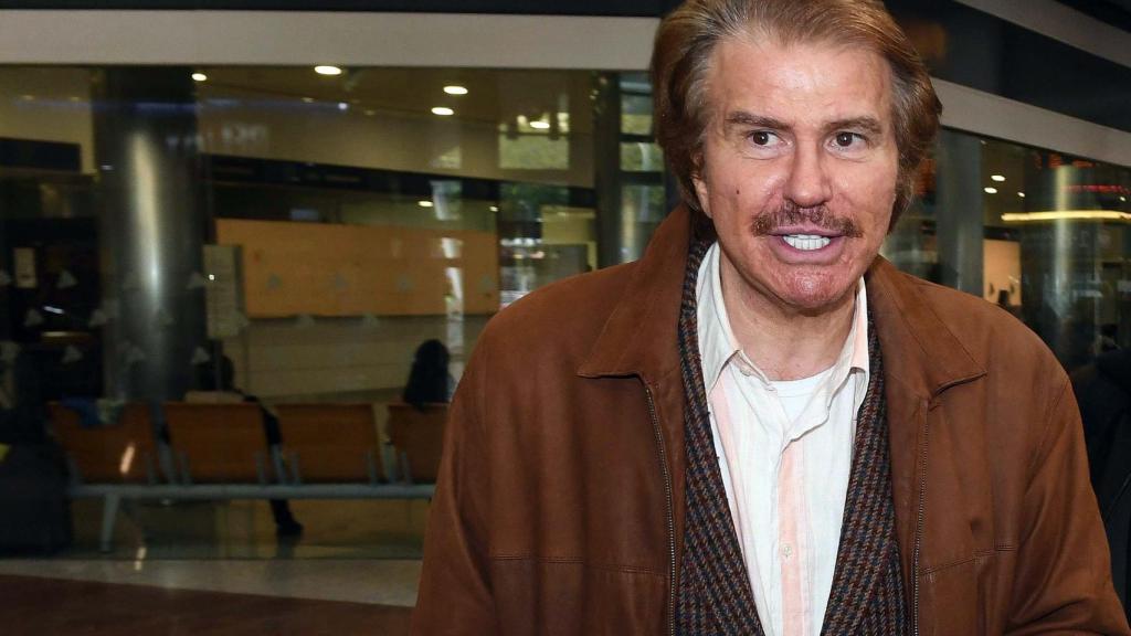 Bigote Arrocet en una imagen de archivo.