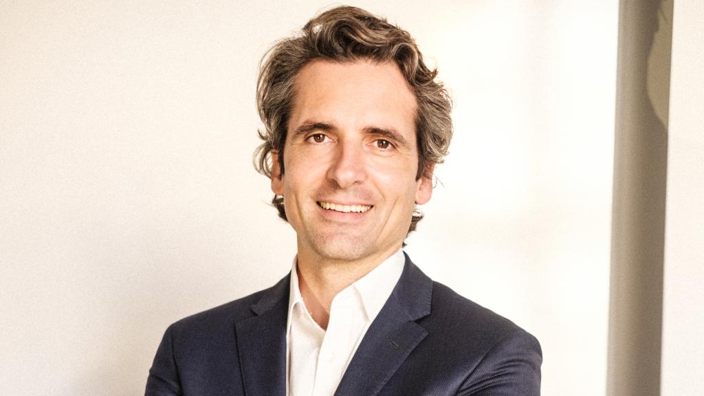 Javier Medizábal, director del McArthurGlen Designer Outlet de Málaga.